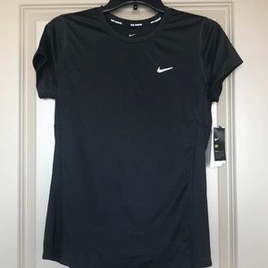 Nike Dry Short Sleeve Shirt NWT